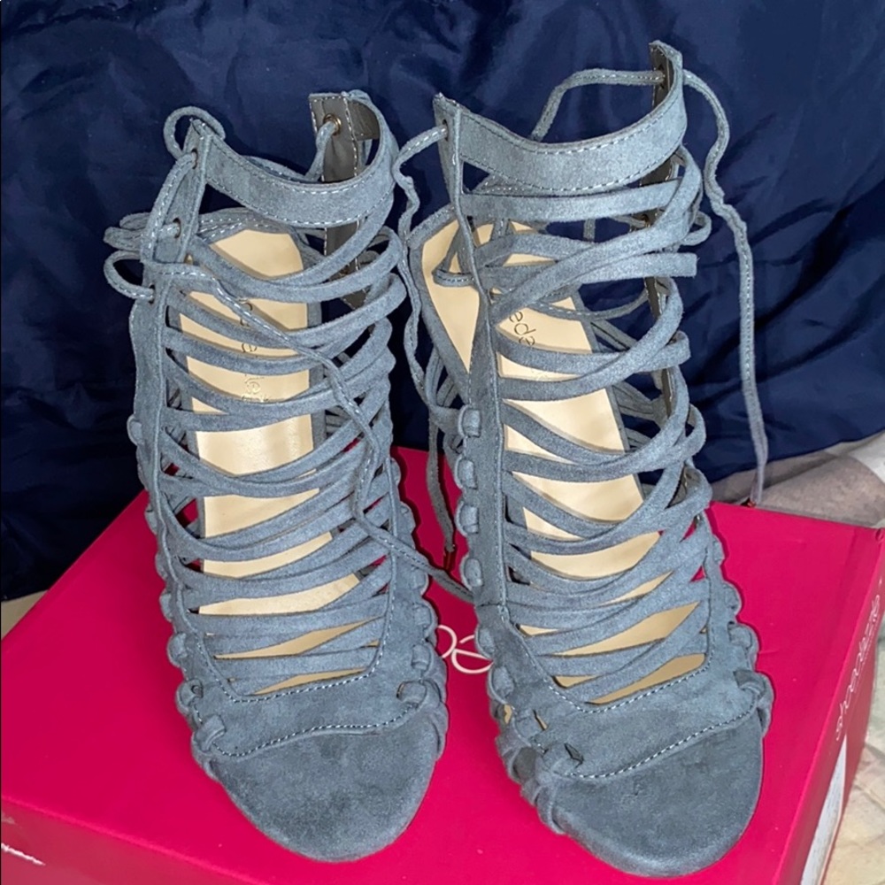 Kaleena Heels